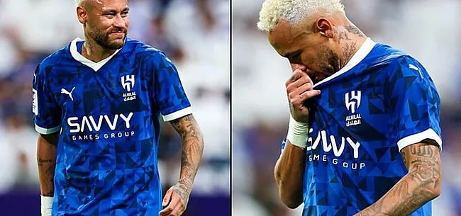 'Al-Hilal wil Neymar vervangen door deze grote ster'