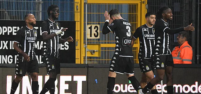 Smaakmaker bij Charleroi: 