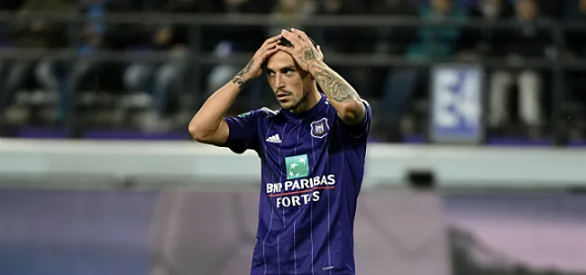 'Anderlecht speelt één miljoen kwijt op lullige manier'