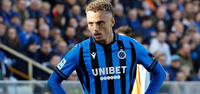 'Club Brugge vreest vertrek van drie sterkhouders'