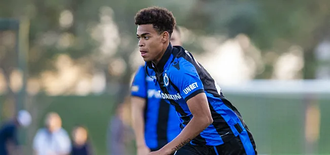 'Winger wordt grof wild: Club Brugge heeft laatste woord'