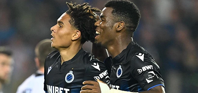 'Club Brugge casht: smaakmaker stap dichter bij exit'