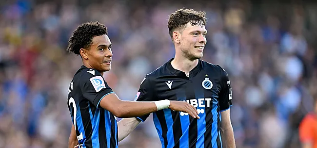 Club Brugge onderuit gehaald: 