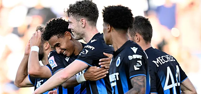 'Club Brugge plant wintertransfer van 10 miljoen'