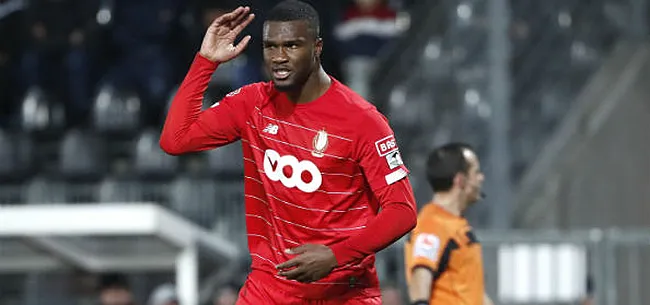 'Standard vindt eindelijk oplossing: Oulare op weg naar Engeland'