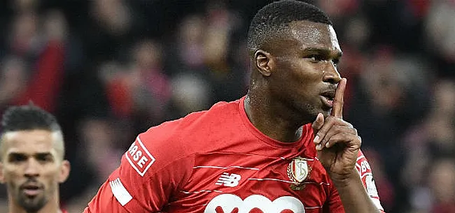 Oulare heeft transfer richting Engeland helemaal beet 