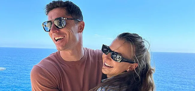 Anna Lewandowska krijgt volgers ademloos met zomerse foto