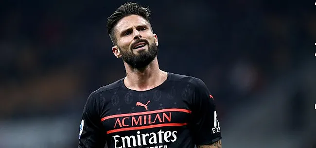 Giroud zet één Rode Duivel in persoonlijke top