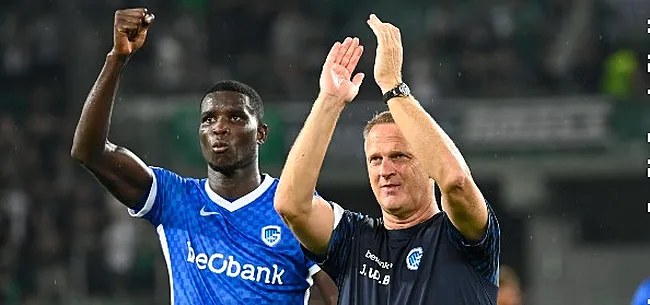 VD Brom geeft oorzaak voor moeizame match Genk