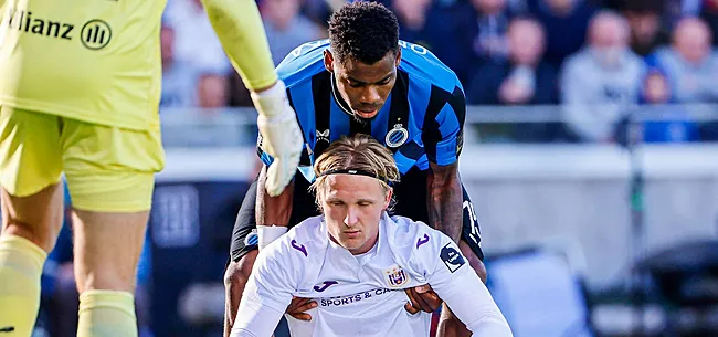 'Club Brugge en Anderlecht vernemen pittig prijskaartje'