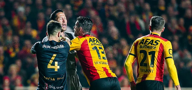 KV Mechelen baalt: 