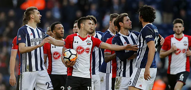 'Southampton en West Brom strijden om onverwachte Belg'