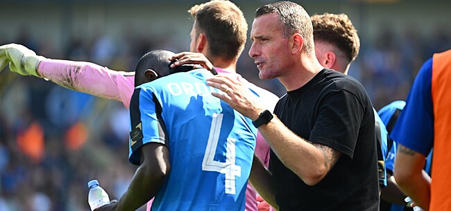 Hayen ziet nog één groot werkpunt bij Club Brugge