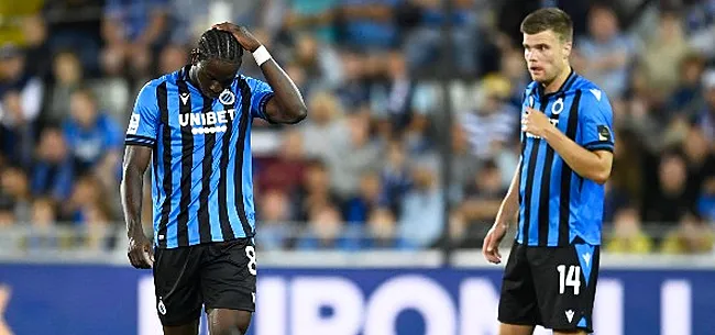 'Club Brugge de loef afgestoken voor topdoelwit'