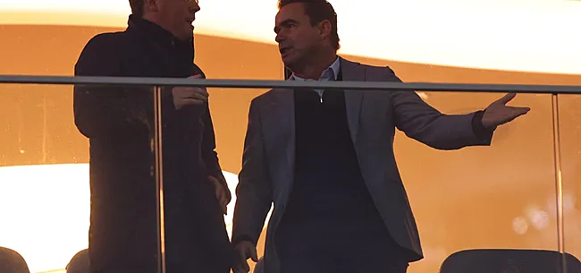 Marc Overmars terug op Bosuil: transferdeals op komst?