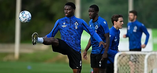 'Miljoenenaankoop plots 'verdwenen' bij Club Brugge'