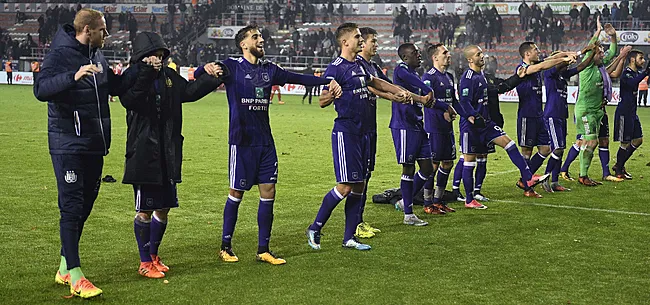 Zure avond voor RSCA-fans: 