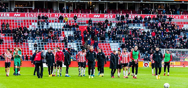 PSV strikt linksachter van acht miljoen euro