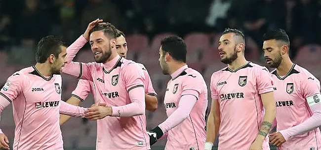 'Palermo wil uitpakken met transfer van Belgische aanvaller'