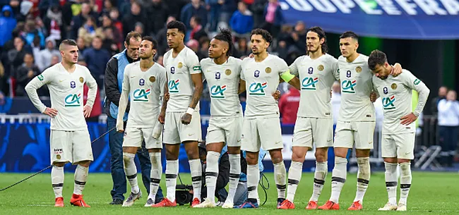 'PSG legt 55 miljoen op tafel voor eerste grote zomertransfer'