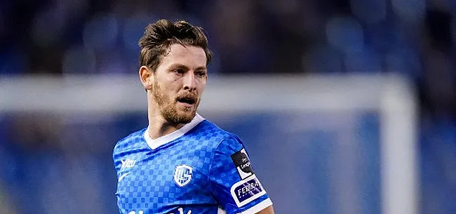 Hrosovsky speelt open kaart over Genk-vertrek