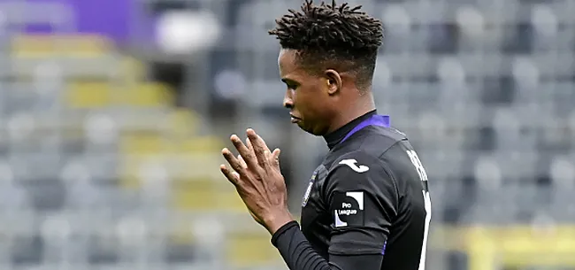 'Anderlecht moet pittige som neerleggen voor transfer Mukairu'