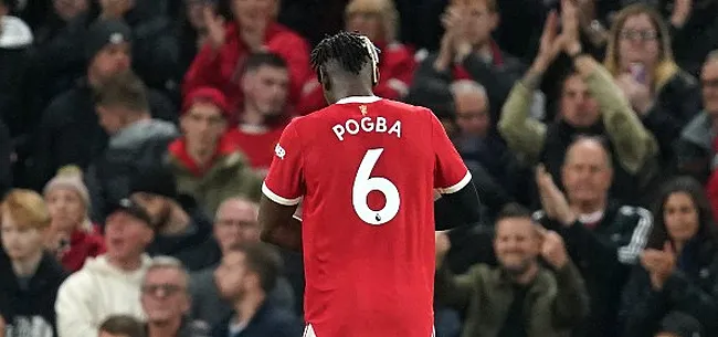 'Crisis compleet: furieuze Pogba negeert Solskjaer'