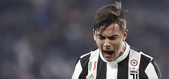 Voorzitter onthult transfer Dybala: 