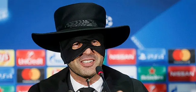 Zorro! Shakhtar-coach moet belofte inlossen na kwalificatie