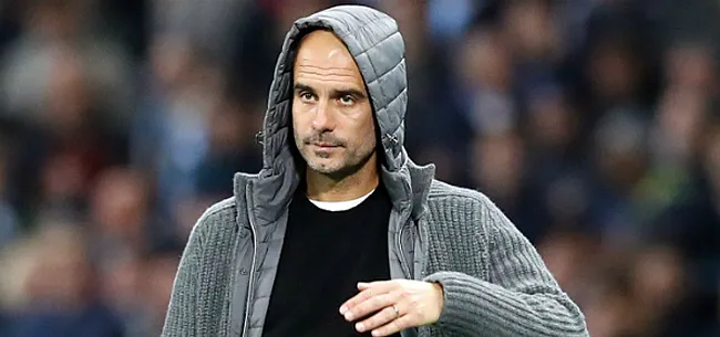 Guardiola biedt excuses aan: 