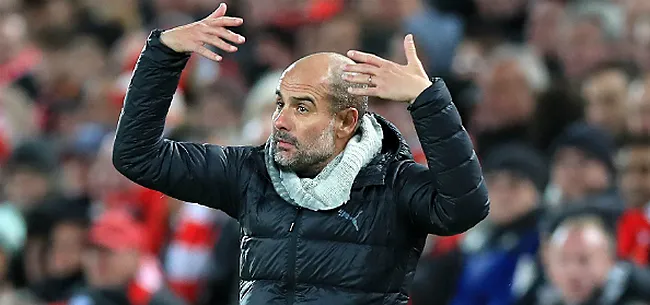 Guardiola lonkt naar spelmaker: 