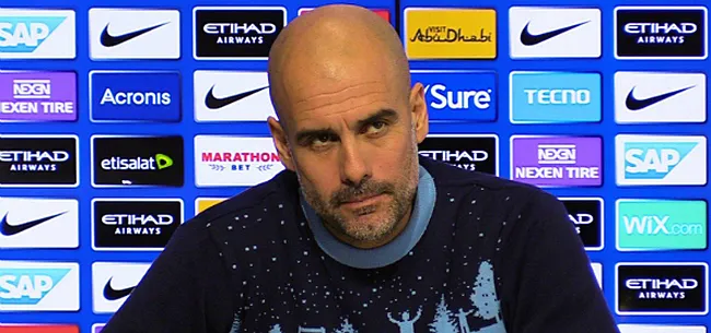 Guardiola moet brandje blussen: 