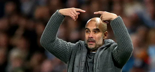 Guardiola doet opmerkelijk zet bij City: 