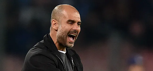 Guardiola verstuurt transferboodschap richting Barcelona