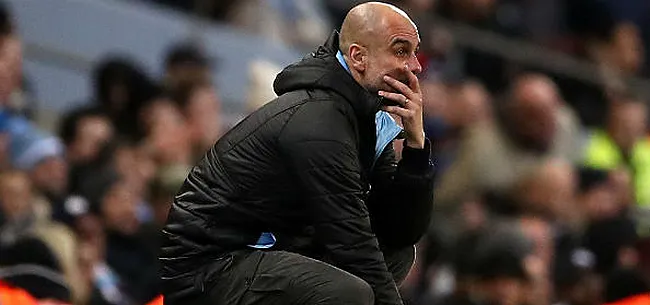 'Manchester City heeft opvolger Guardiola in het vizier'