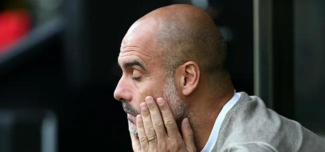 Guardiola verrast: 