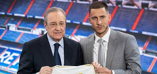 'Perez in de bres voor Hazard: spoedoverleg met Ancelotti'