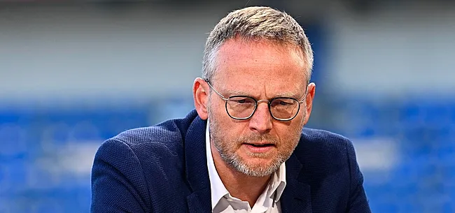 KRC Genk ziedend: 