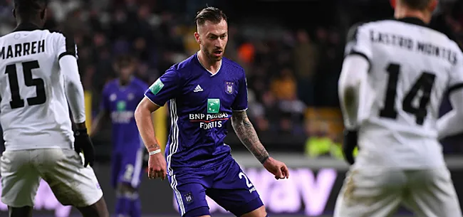 Zulj onthult bijzondere details over transfer naar Anderlecht