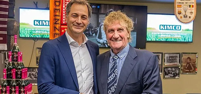 Jean-Marie Pfaff krijgt geweldig nieuws van premier De Croo