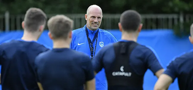 'KRC Genk kan jeugdinternational in 1B stallen'