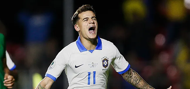 'Kwelduivel Coutinho kan Barça nog eens 5 miljoen kosten'