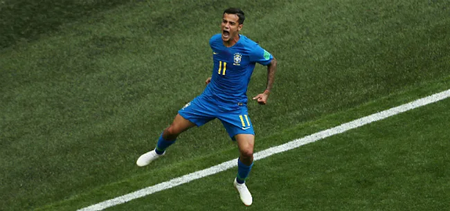 Coutinho moet Brazilië redden tegen gretig Costa Rica