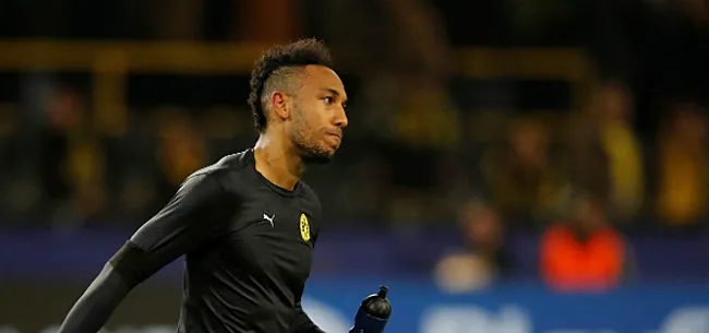 'Dortmund gaat Aubameyang zelf gaan aanbieden bij Engelse topclub'