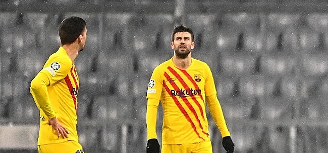 Piqué in nauwe schoentjes na betaling van 24 miljoen