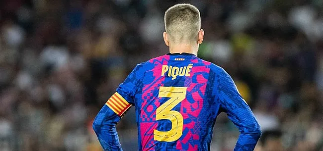 'Xavi genadeloos: Piqué moet oprotten bij Barça'