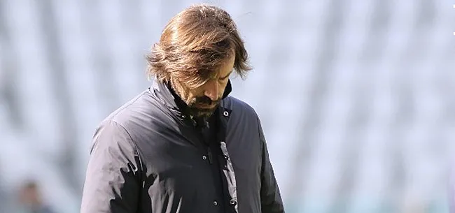 'Hoofd Pirlo op kapblok: schokkende opvolger staat klaar'