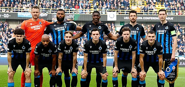 'Europese exit bezorgt Club Brugge aanzienlijke titelboost'