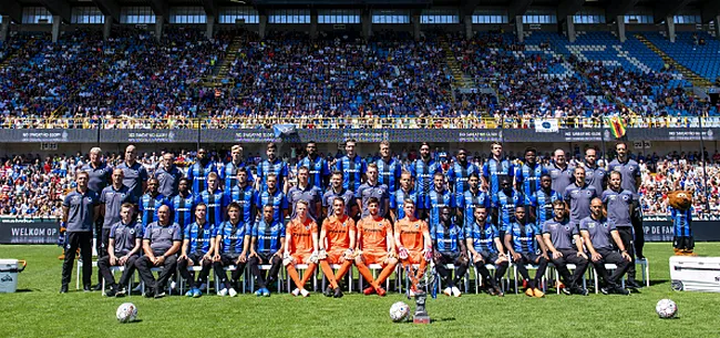 Win een plaatsje op de ploegfoto én een ontbijt met spelers Club Brugge!