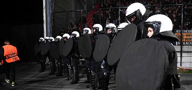 Politie vreest AA Gent-hooligans en grijpt in